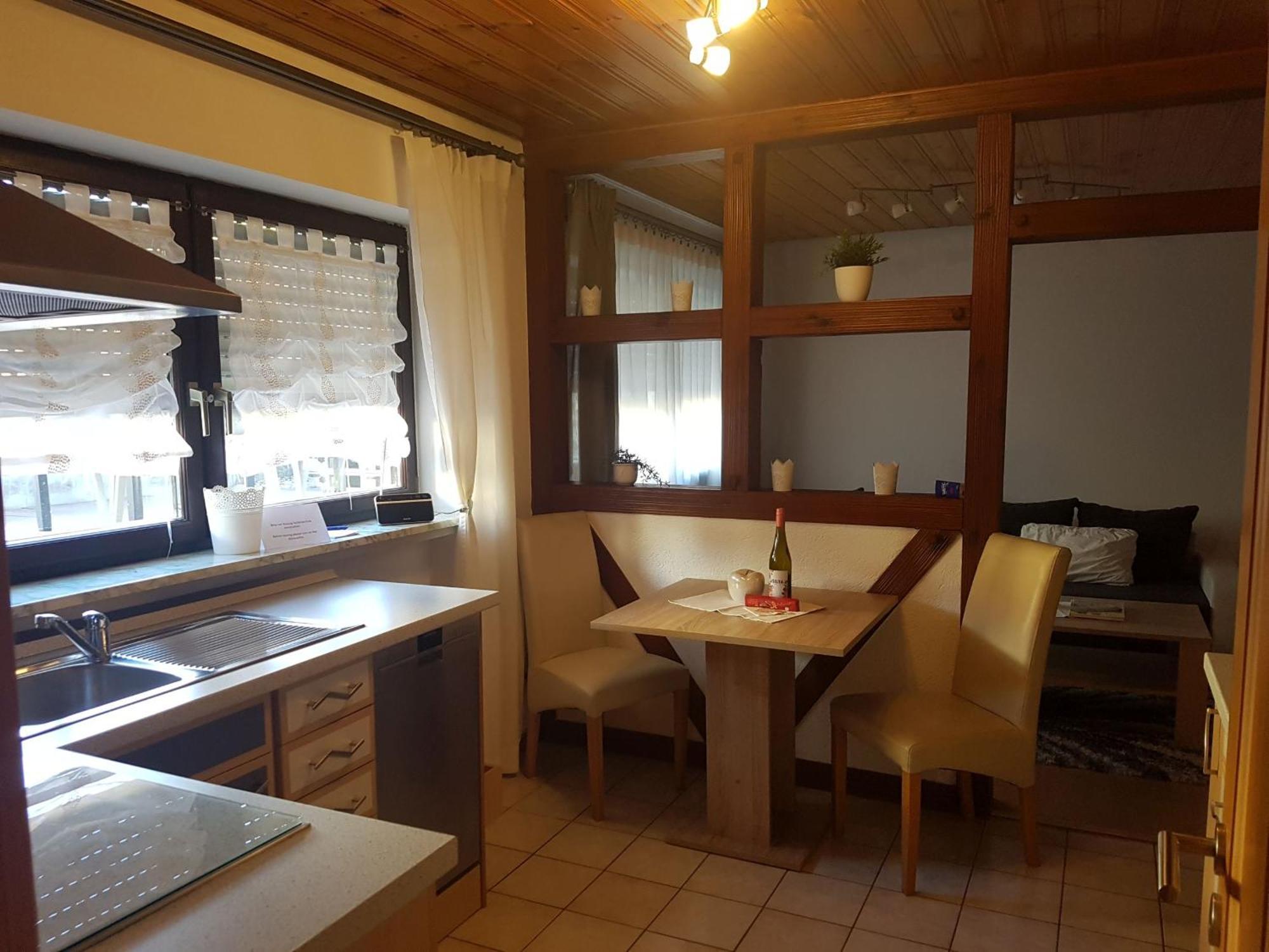Ferienwohnung Reblaus Markt Einersheim Exterior foto