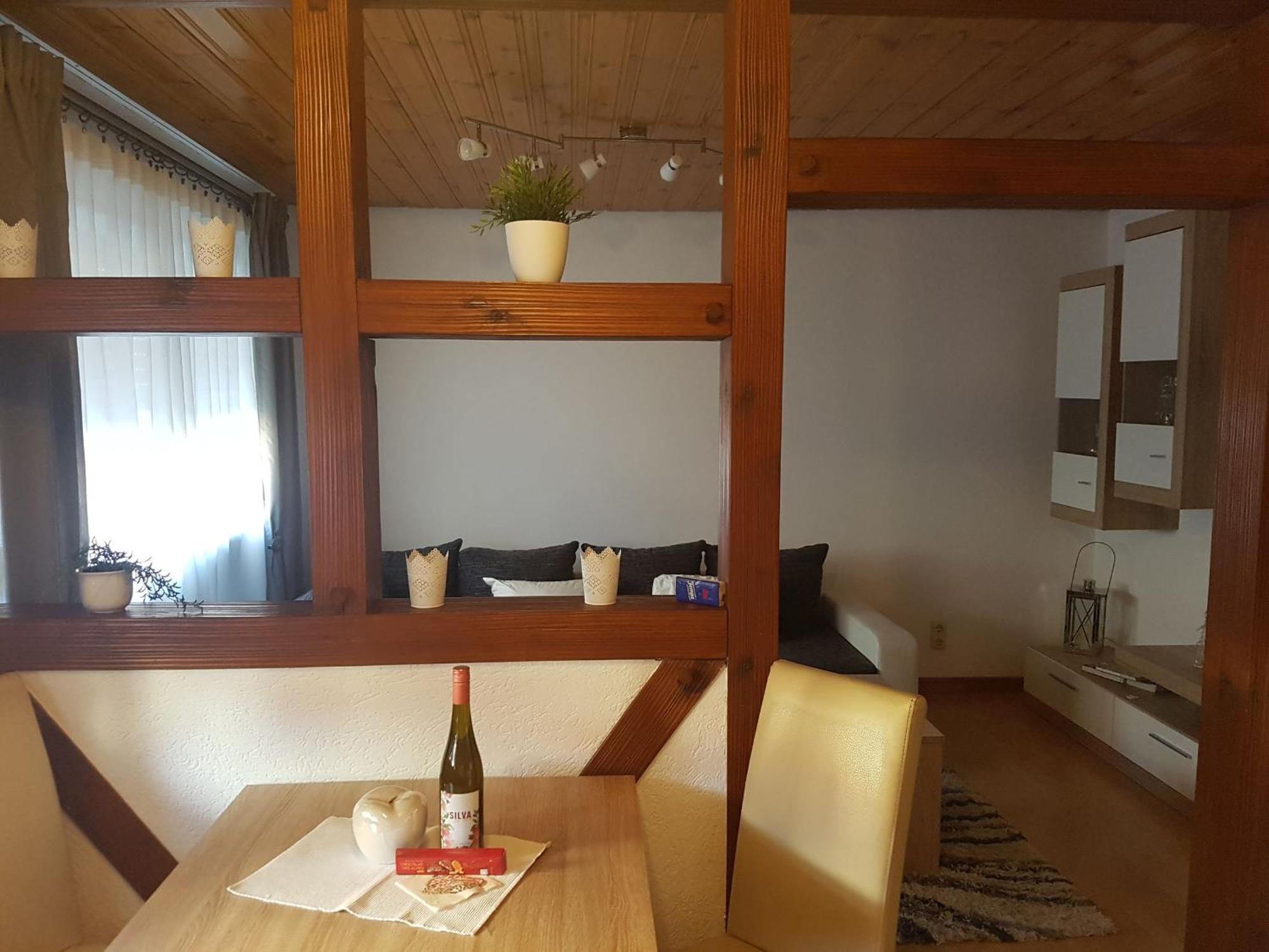 Ferienwohnung Reblaus Markt Einersheim Exterior foto